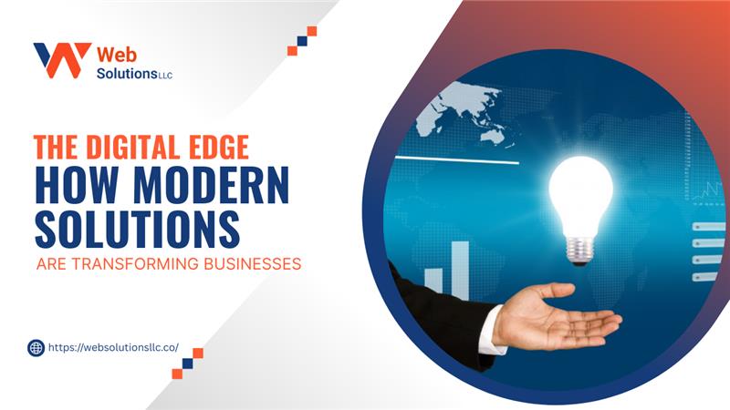 The Digital Edge