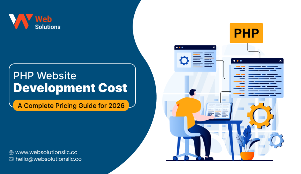 php-website-development-cost
